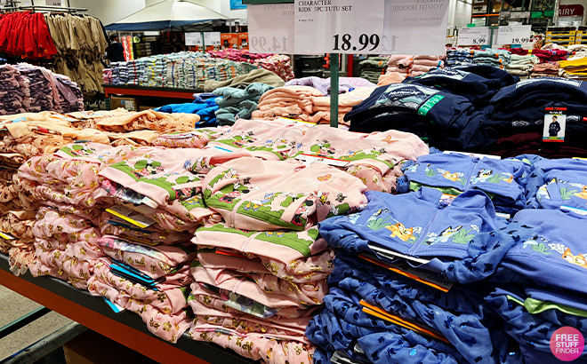 Disney Tutu Sets in Store