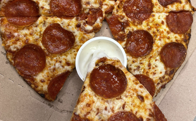 Dominos Pizza