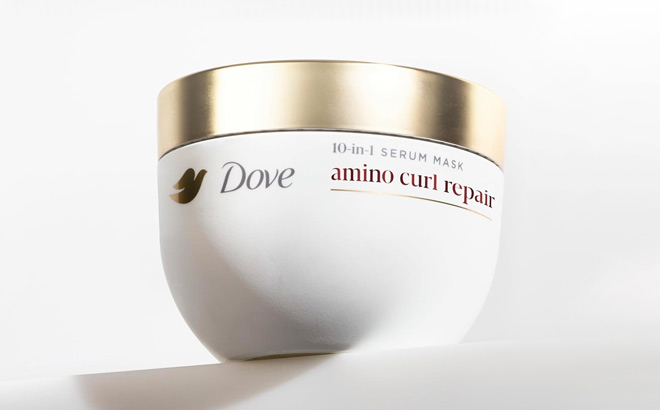 Doves Amino Curl Repair Mas