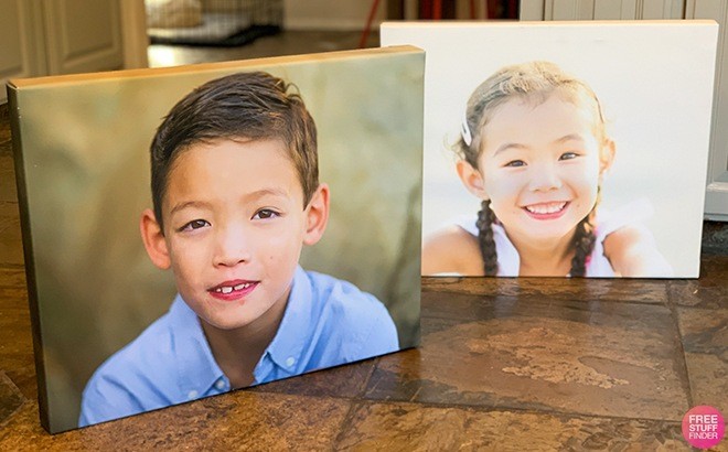 Custom 16×20 Canvas Print Just $14 (Reg $158!)