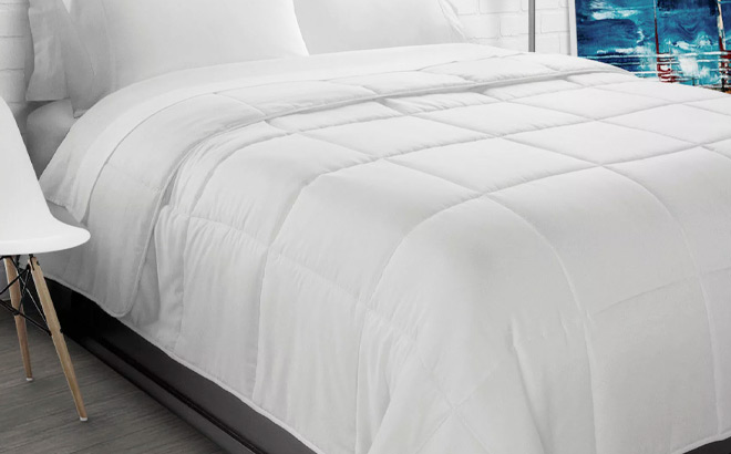Ella Jayne Cozy Touch Down Alternative Comforter
