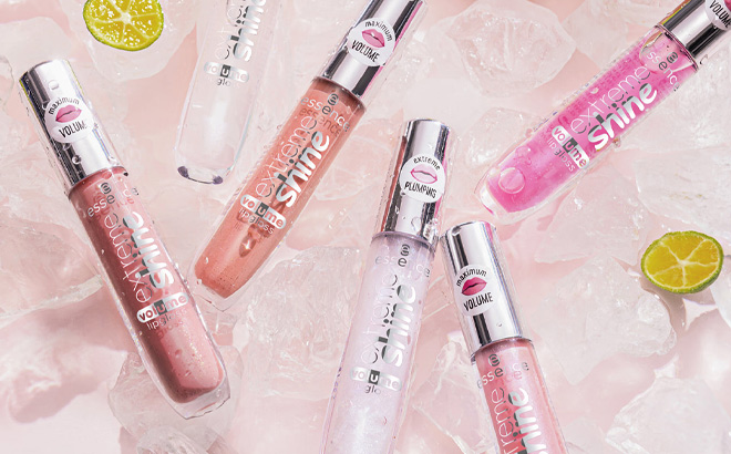 Essence Extreme Shine Volume Lipgloss