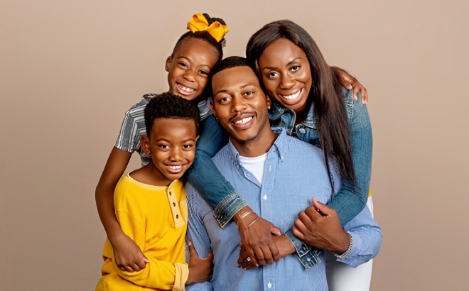 Family Portrait