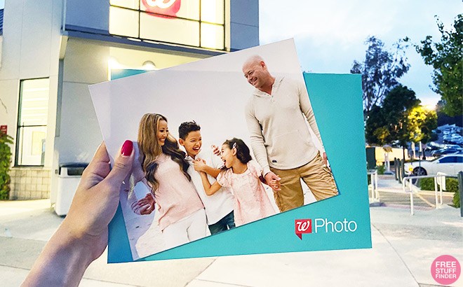 FREE 8×10 Photo Print at Walgreens (Last Chance!)