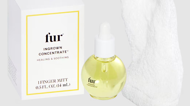 Fur Ingrown Concentrate