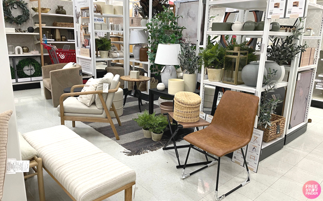 Furnitures Overview at Target