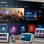 Gadgets with SiriusXM Streaming on the Background