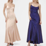 GAP Satin Slip Dress
