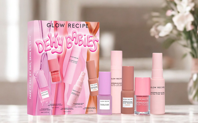 Glow Recipe Dewy Babies