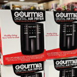 Gourmia 6 Quart Air Fryer