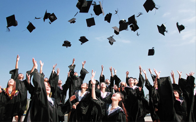Graduates 1