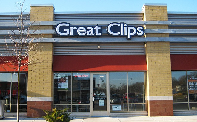 Great Clips Haircut $5 Off Coupon
