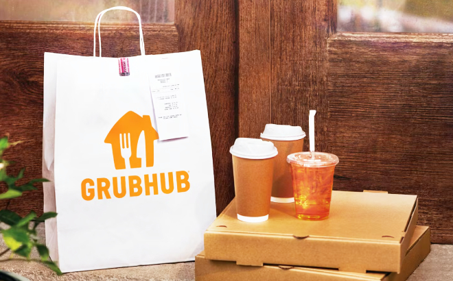 GrubHub Food Delivery