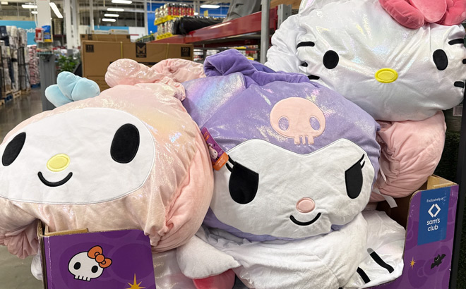 Hello Kitty Kids Halloween Costumes at Sams Club