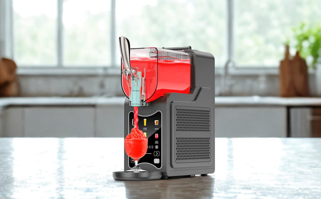 Hooure Slush Machine