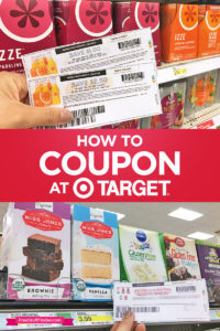 How to Coupon at Target