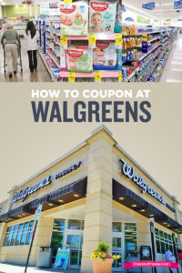 How to Coupon at Walgreens