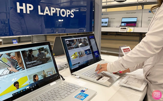 TOP Black Friday Laptop Deals (Starting at $79!)