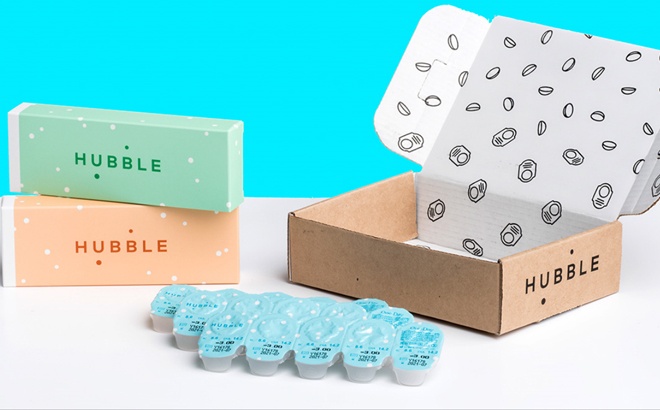 First Box of Contact Lenses Just $1 Shipped!