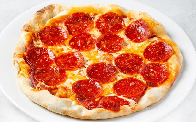 Johnny Carinos Pizza