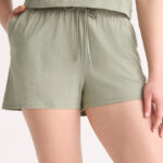 Joyspun Womens Pajama Shorts