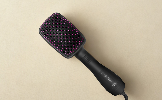 Jungle Wave Hair Dryer Brush