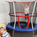 Kids Mini Trampoline