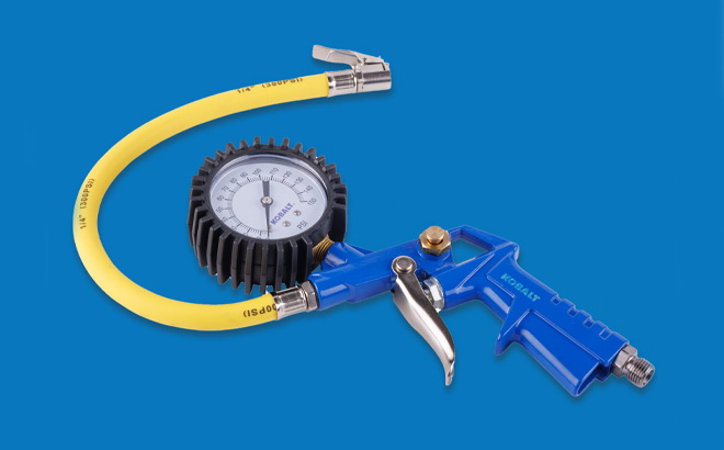 Kobalt Tire Inflator Gun