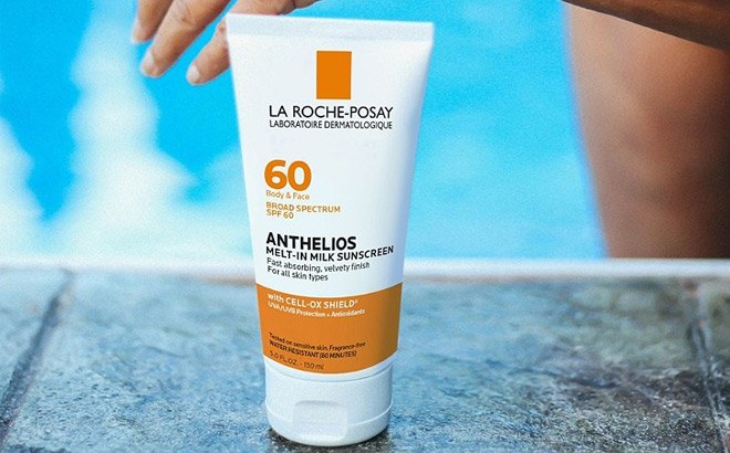 FREE La Roche-Posay Sunscreen Sample