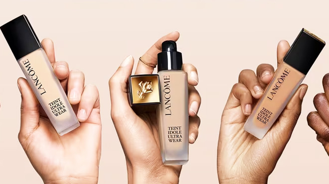 Lancome Teint Idole Ultra Wear 24H Full Coverage Foundation