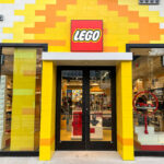 LEGO Store Front