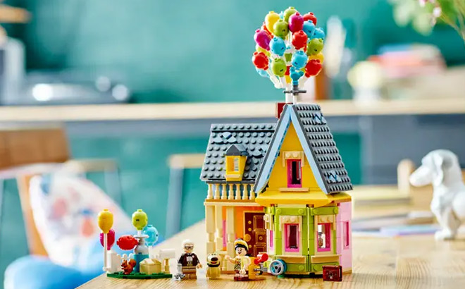 LEGO Up House Set