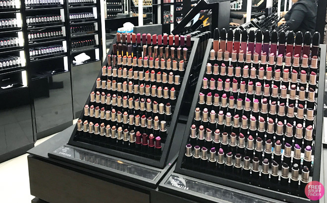Lipsticks Overview