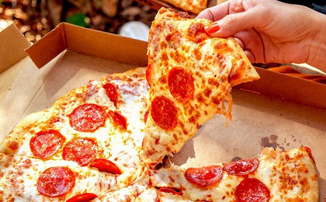 Little Caesars Large Pizzas $4.99 Each!