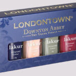 Londontown X Downtown Abbey The Grand Finale 4 Piece Nail Lakur Set