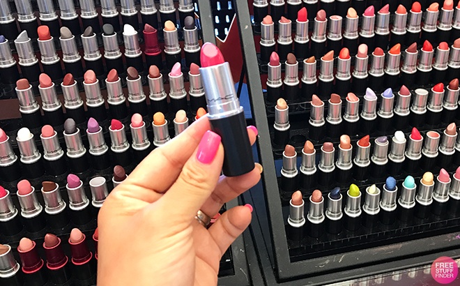 National Lipstick Day: Up to 50% Off + Score FREE Lipstick!