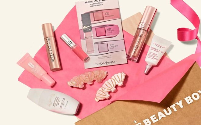 Macys Beauty Box June