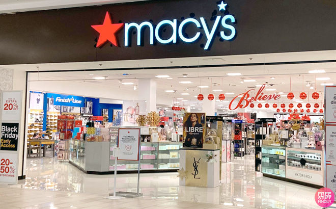 Macys Storefront 1