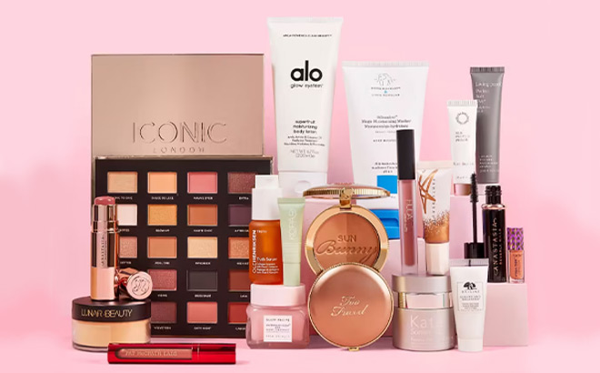 Makeup Products