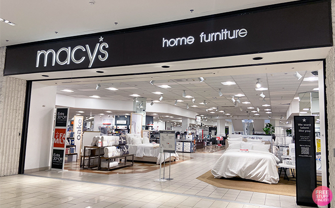 Mavys Home Furniture Store Front