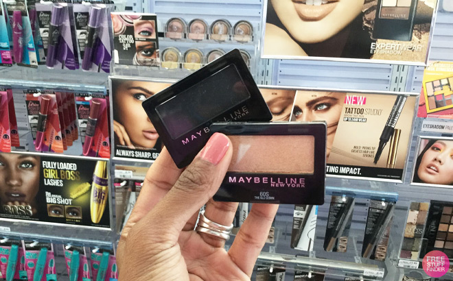 Maybelline Expert Wear Eyeshadows