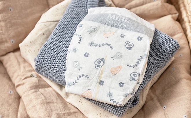 FREE Millie Moon Diaper Sample 2-Pack!
