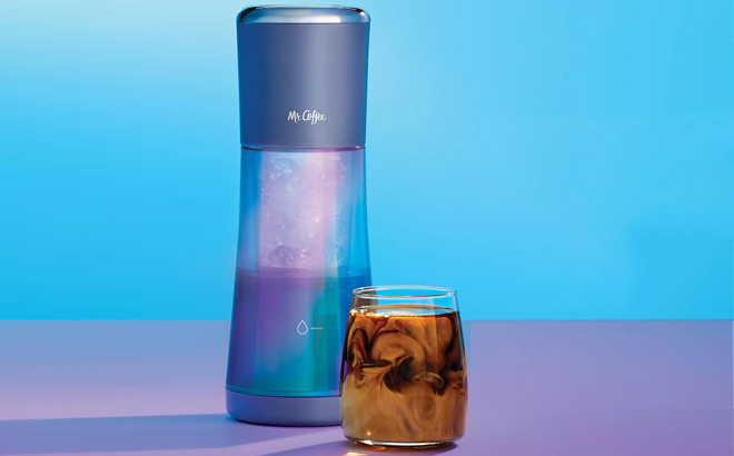 Mr Coffee Cold Brew Coffee Maker