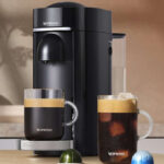 Nespresso Vertuo Plus Coffee Maker by De'Longhi