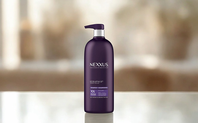 Nexxus 1 Liter Shampoo With ProteinFusion