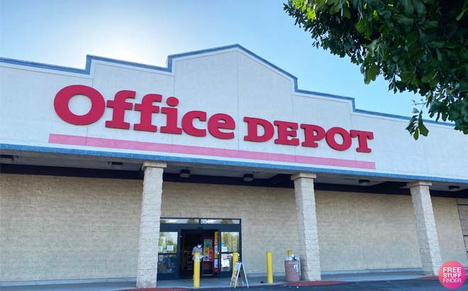 FREE Backpack Tag Workshop at Office Depot