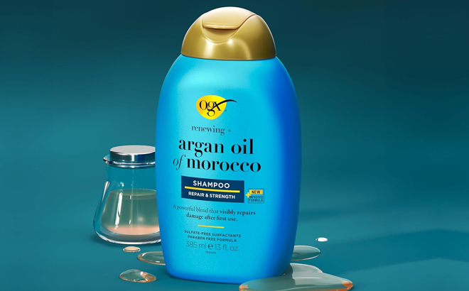 OGX Renewing Argan Oil of Morocco Shampoo
