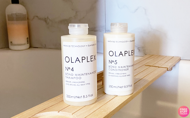 Olaplex Bond Maintenance Shampoo Conditioner Set