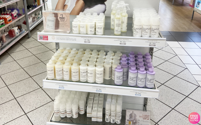 Olaplex Hair Care Products Overview