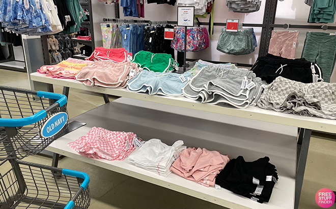 Old Navy 60 Off Summer Steal